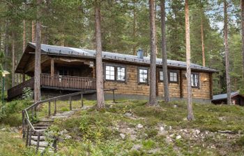 Lofsdalen Furan Holiday Home