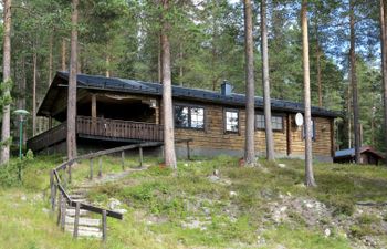 Lofsdalen Furan (HJD051) Holiday Home