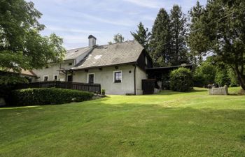 Újezd Svatého Kříže Holiday Home