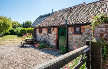 Pilgrims Prospect Holiday Cottage