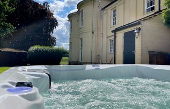 Moortown House Holiday Cottage