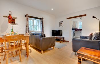 The Cowshed Holiday Cottage