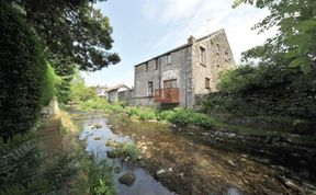 Photo of A River Runs By