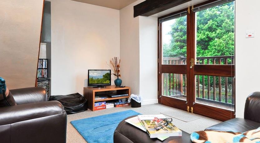 Photo of A River Runs By