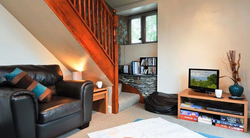 Photo of A River Runs By