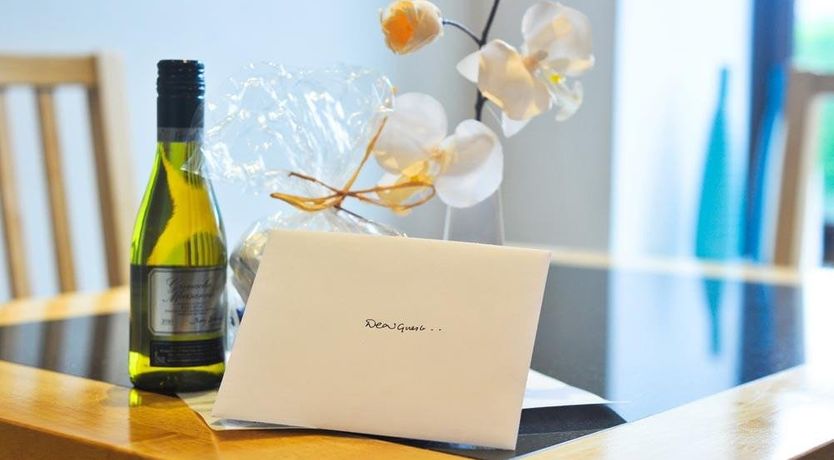 Photo of A River Runs By