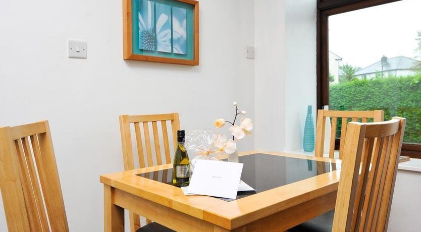 Photo of A River Runs By