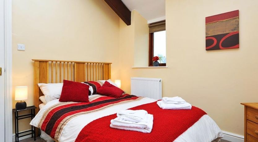 Photo of A River Runs By