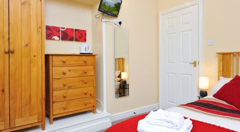 Photo of A River Runs By