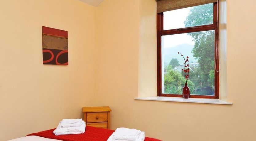 Photo of A River Runs By