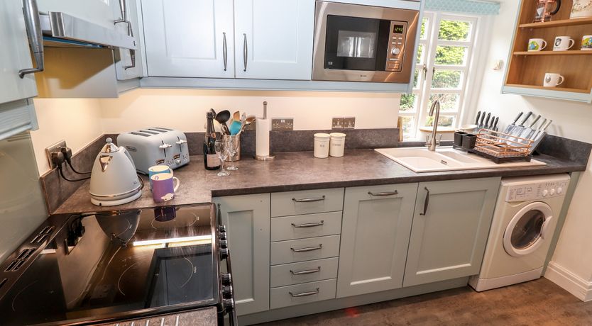 Photo of River Bank (Langdale)