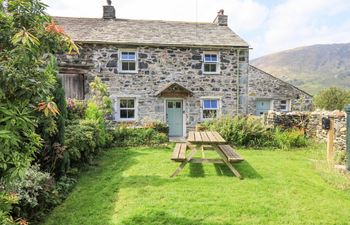 Yew Tree Cottage Borrowdale Holiday Cottage