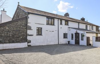 Ecclerigg Garth Holiday Cottage