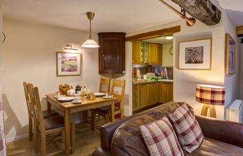 Burrow Cottage Holiday Cottage