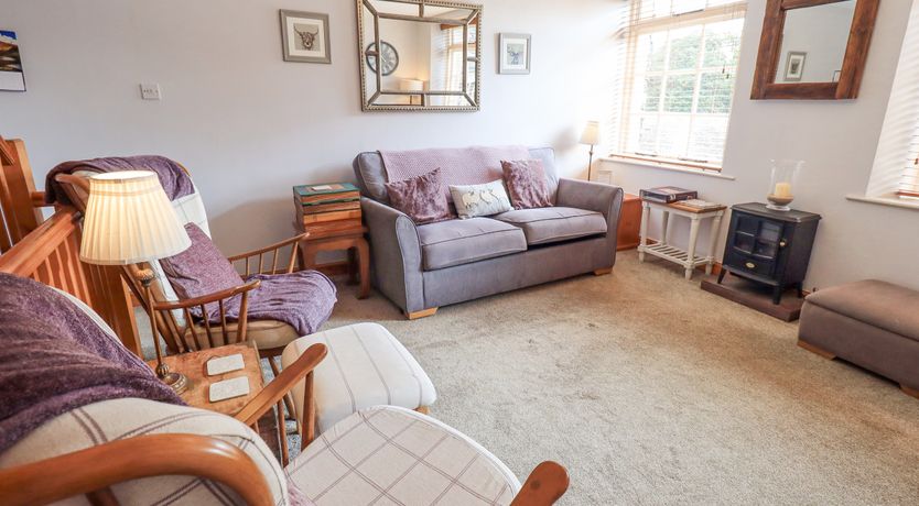 Photo of The Mounting Steps