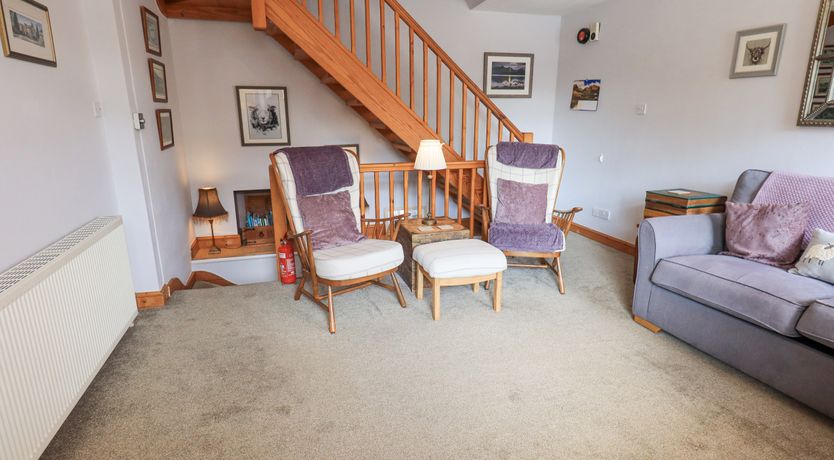 Photo of The Mounting Steps