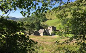 Photo of Kentmere Hall Bank Barn