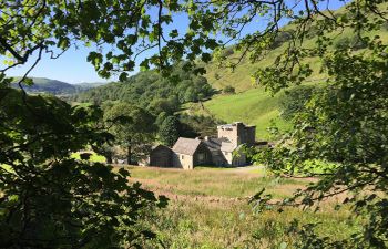 Kentmere Hall Bank Barn Holiday Cottage