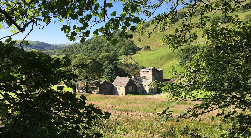 Photo of Kentmere Hall Bank Barn