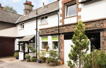 Gable Lodge Holiday Cottage