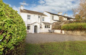 Smithy Cottage at Bowland Bridge Holiday Cottage