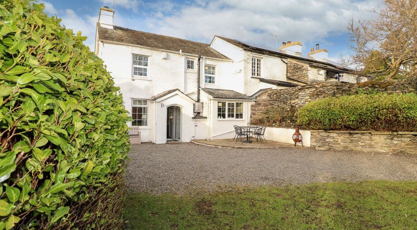 Photo of Smithy Cottage at Bowland Bridge