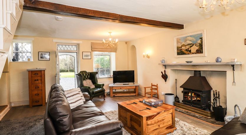 Photo of Smithy Cottage at Bowland Bridge