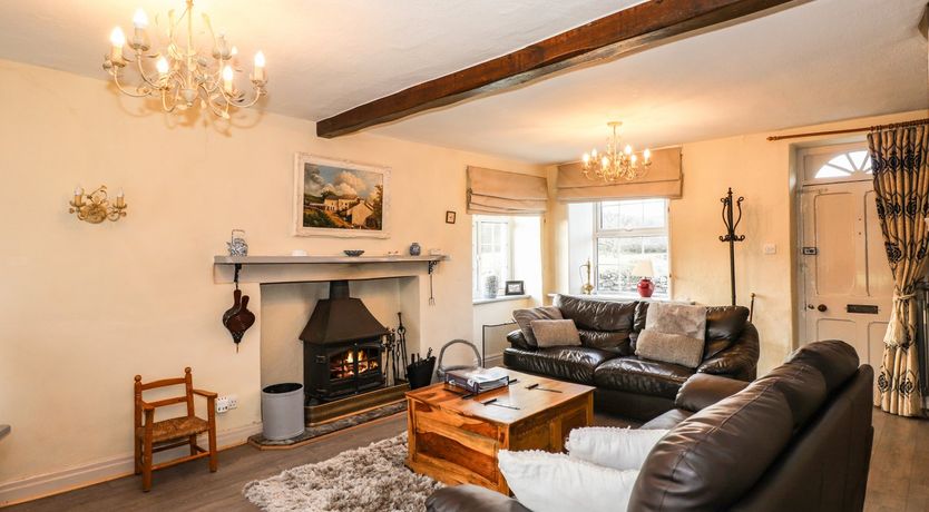 Photo of Smithy Cottage at Bowland Bridge