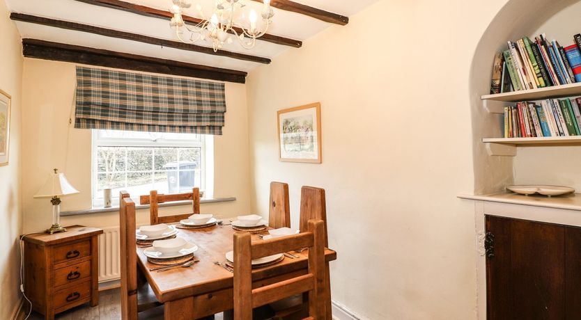 Photo of Smithy Cottage at Bowland Bridge