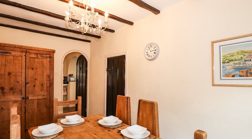 Photo of Smithy Cottage at Bowland Bridge