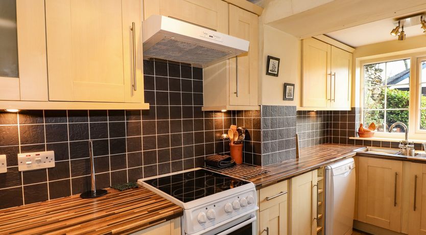 Photo of Smithy Cottage at Bowland Bridge