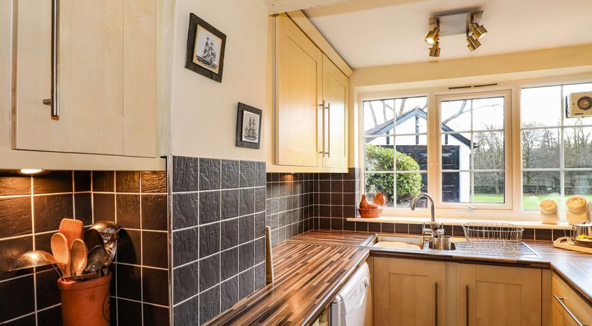 Photo of Smithy Cottage at Bowland Bridge