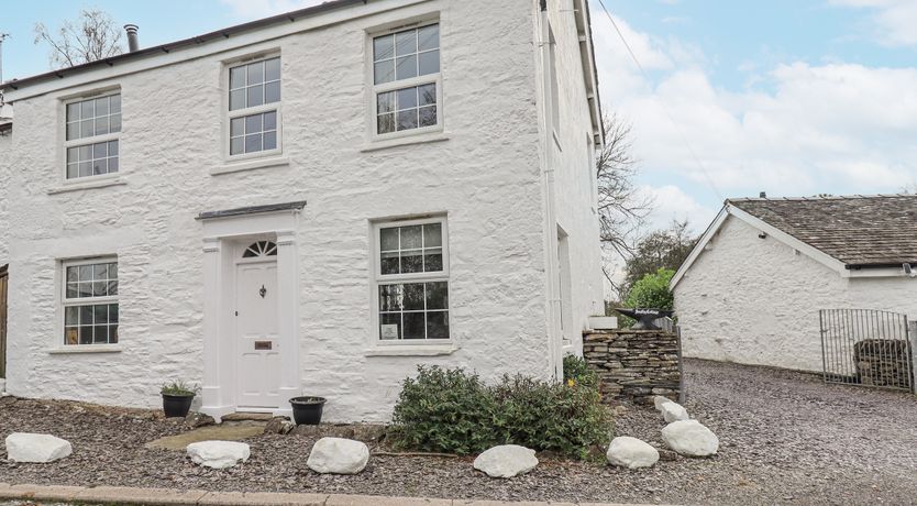 Photo of Smithy Cottage at Bowland Bridge