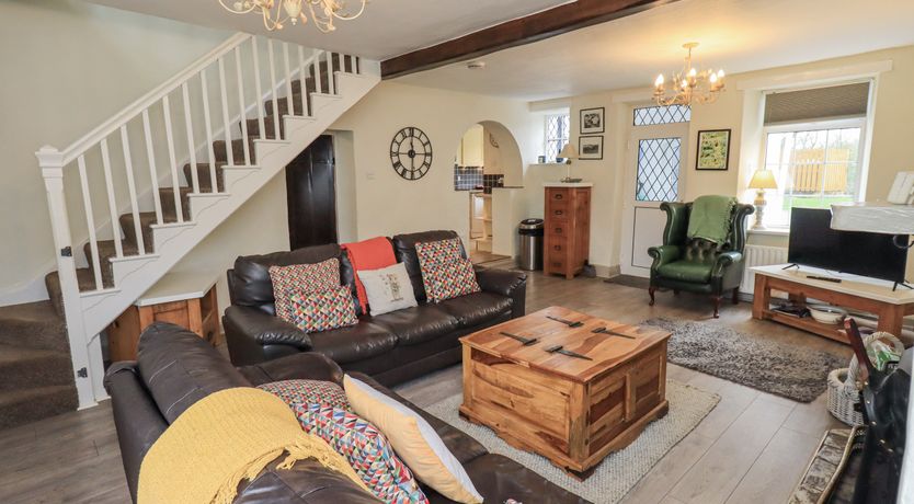 Photo of Smithy Cottage at Bowland Bridge