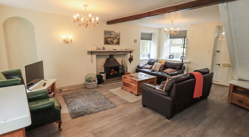 Photo of Smithy Cottage at Bowland Bridge