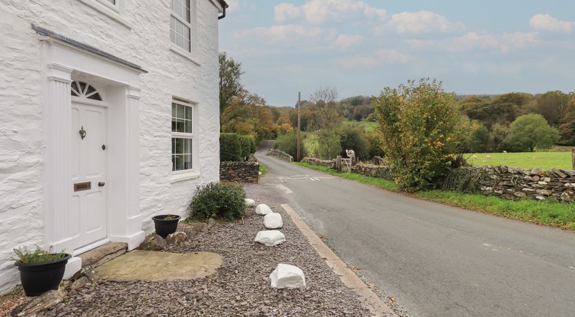 Photo of Smithy Cottage at Bowland Bridge