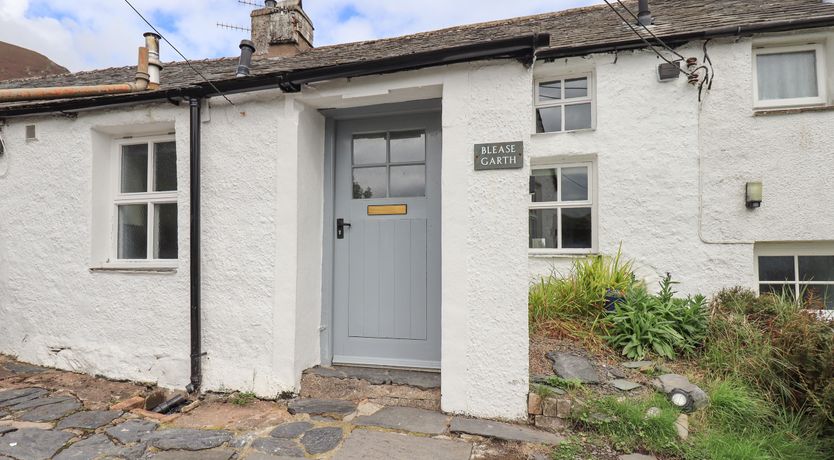 Photo of Blease Garth