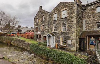 Idle Mill 2 Holiday Cottage