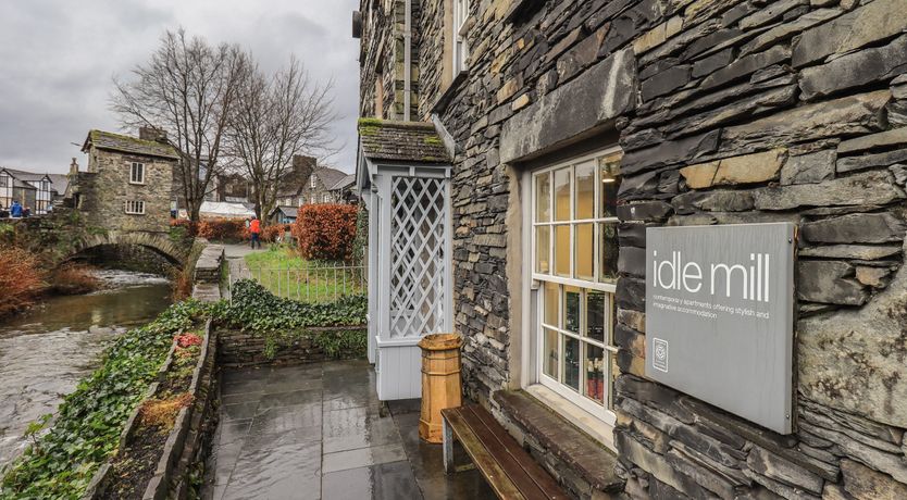 Photo of Idle Mill 2