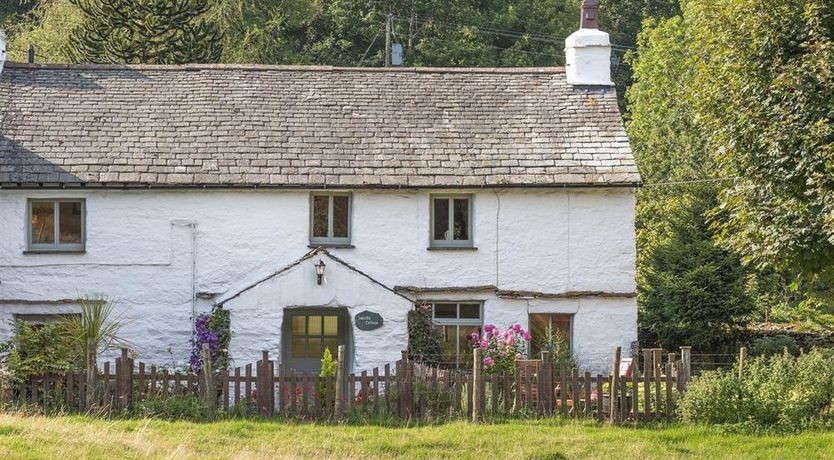 Photo of Smithy Cottage At Lindeth