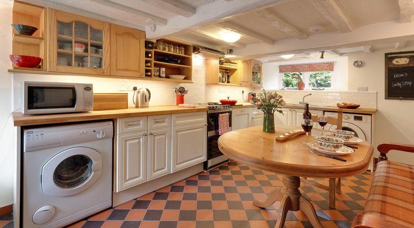 Photo of Smithy Cottage At Lindeth