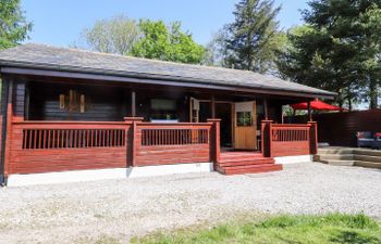 Gisburn Forest Lodge Holiday Cottage