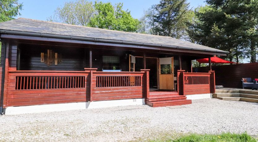 Photo of Gisburn Forest Lodge