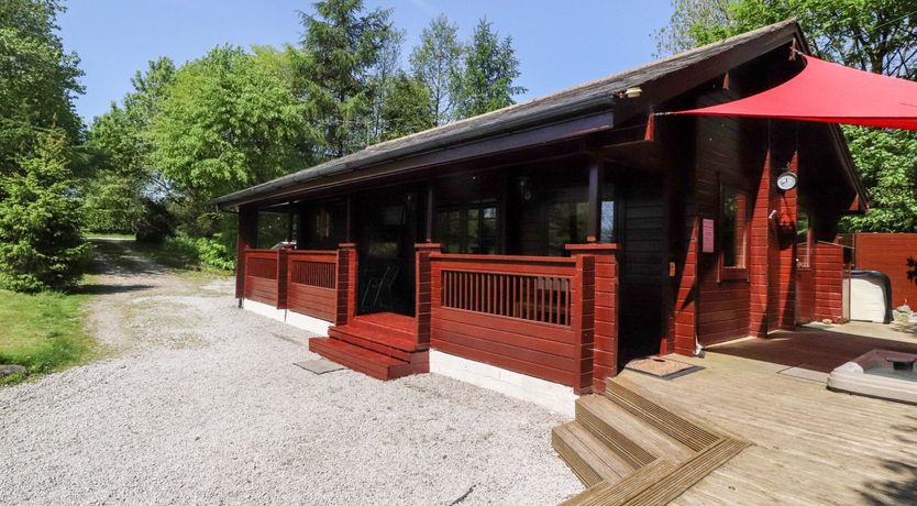 Photo of Gisburn Forest Lodge
