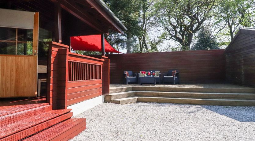 Photo of Gisburn Forest Lodge