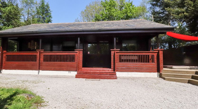 Photo of Gisburn Forest Lodge