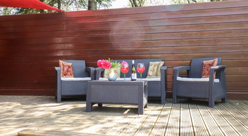 Photo of Gisburn Forest Lodge