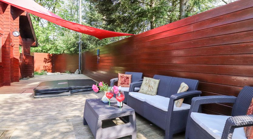 Photo of Gisburn Forest Lodge