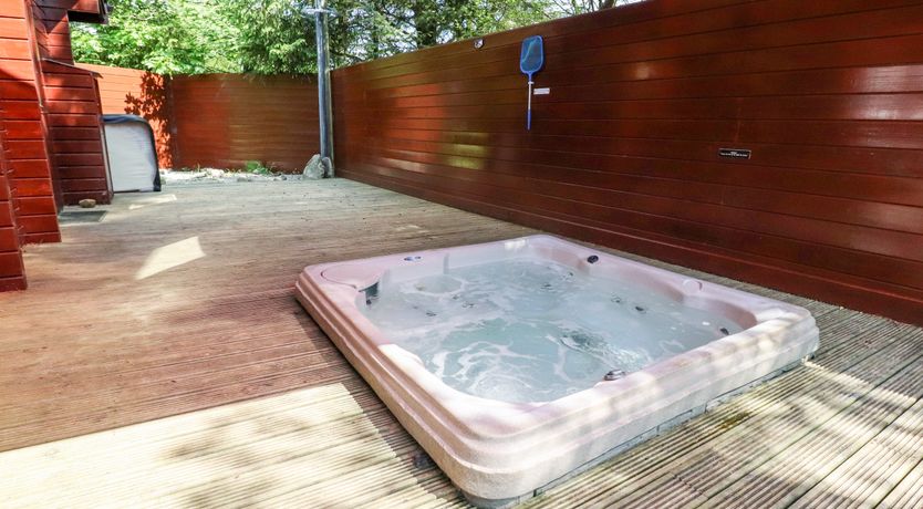 Photo of Gisburn Forest Lodge