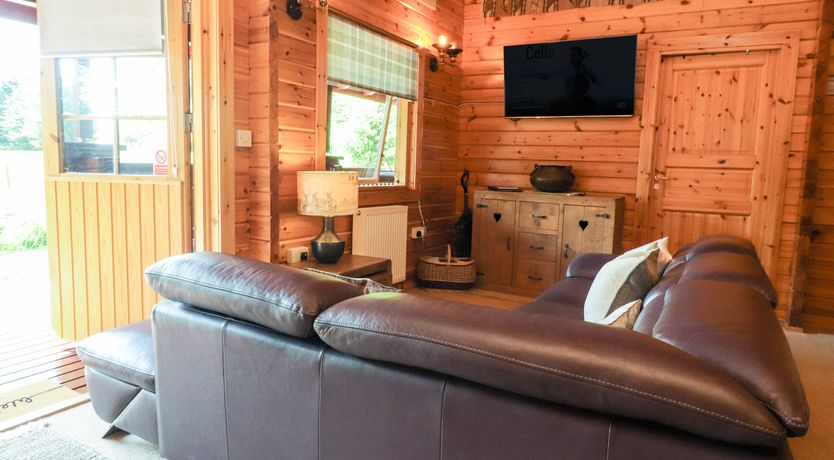 Photo of Gisburn Forest Lodge